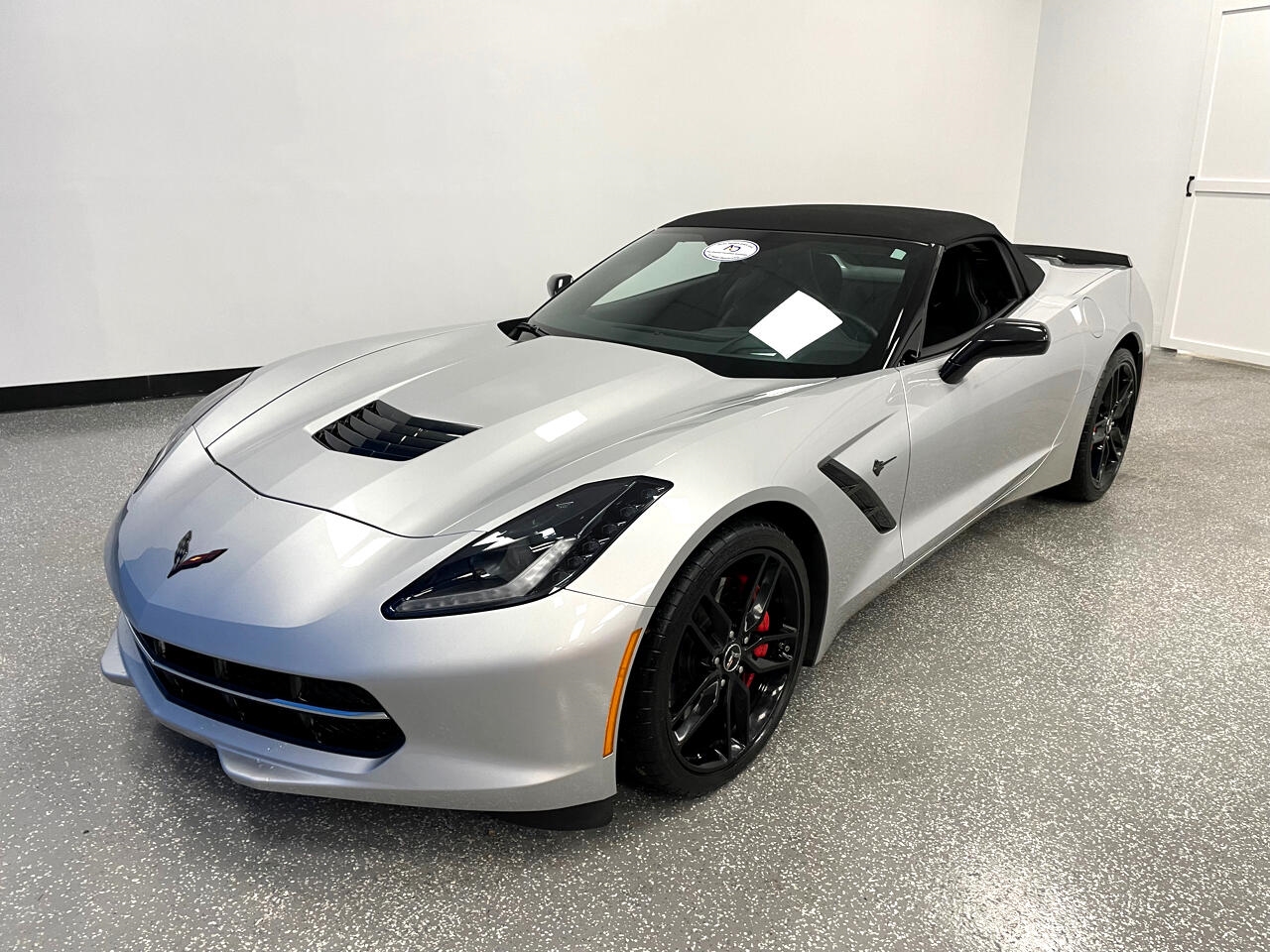 Chevrolet Corvette  2015