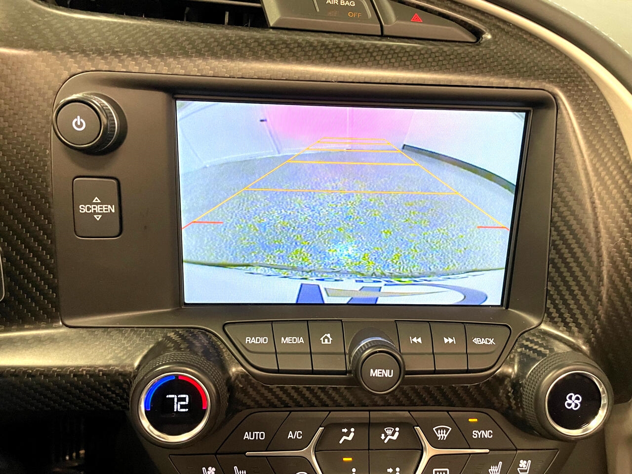 Chevrolet Corvette  2015