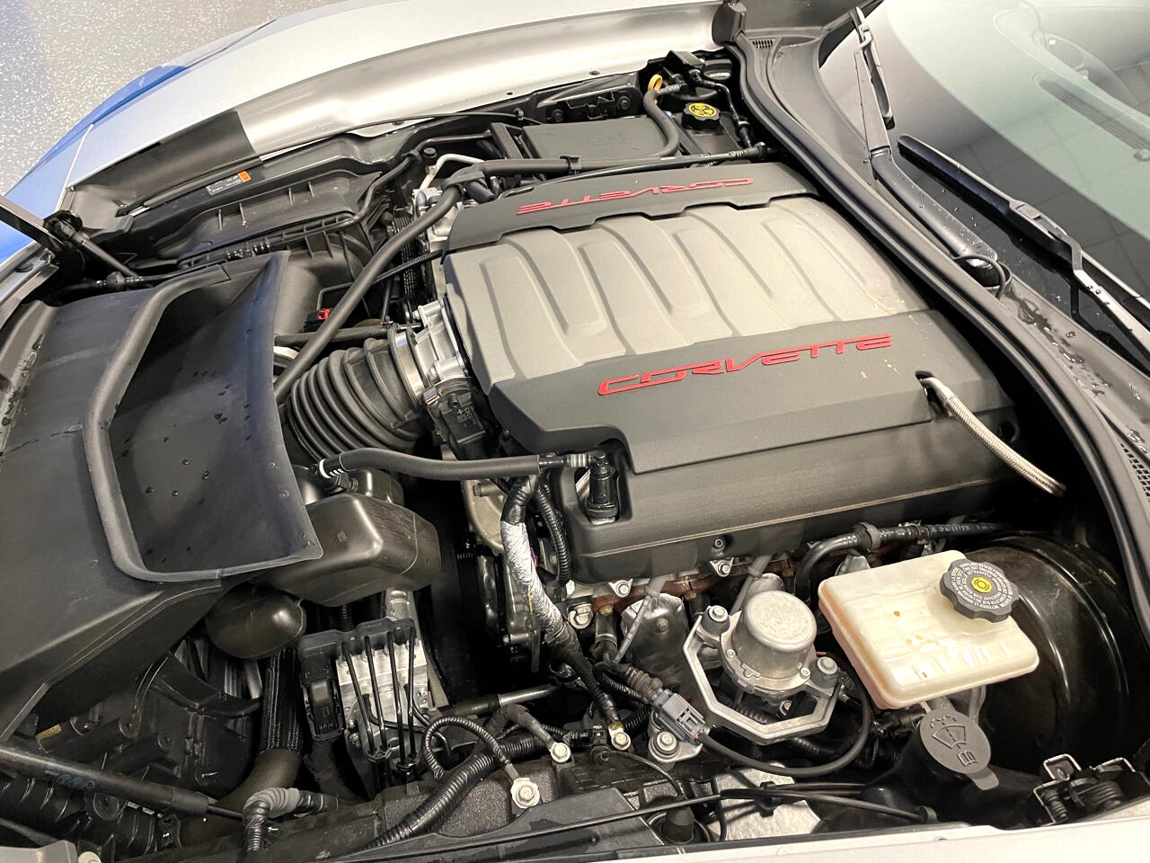 Chevrolet Corvette  2015