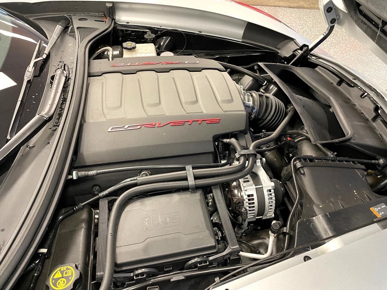 Chevrolet Corvette  2015