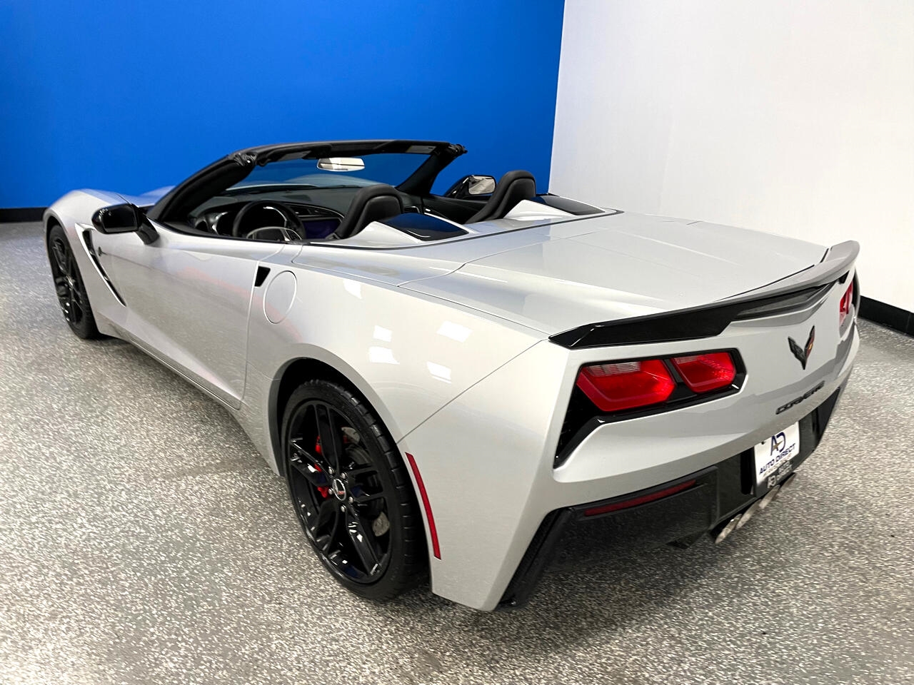 Chevrolet Corvette  2015