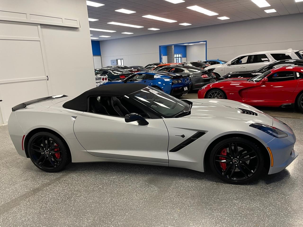 Chevrolet Corvette  2015