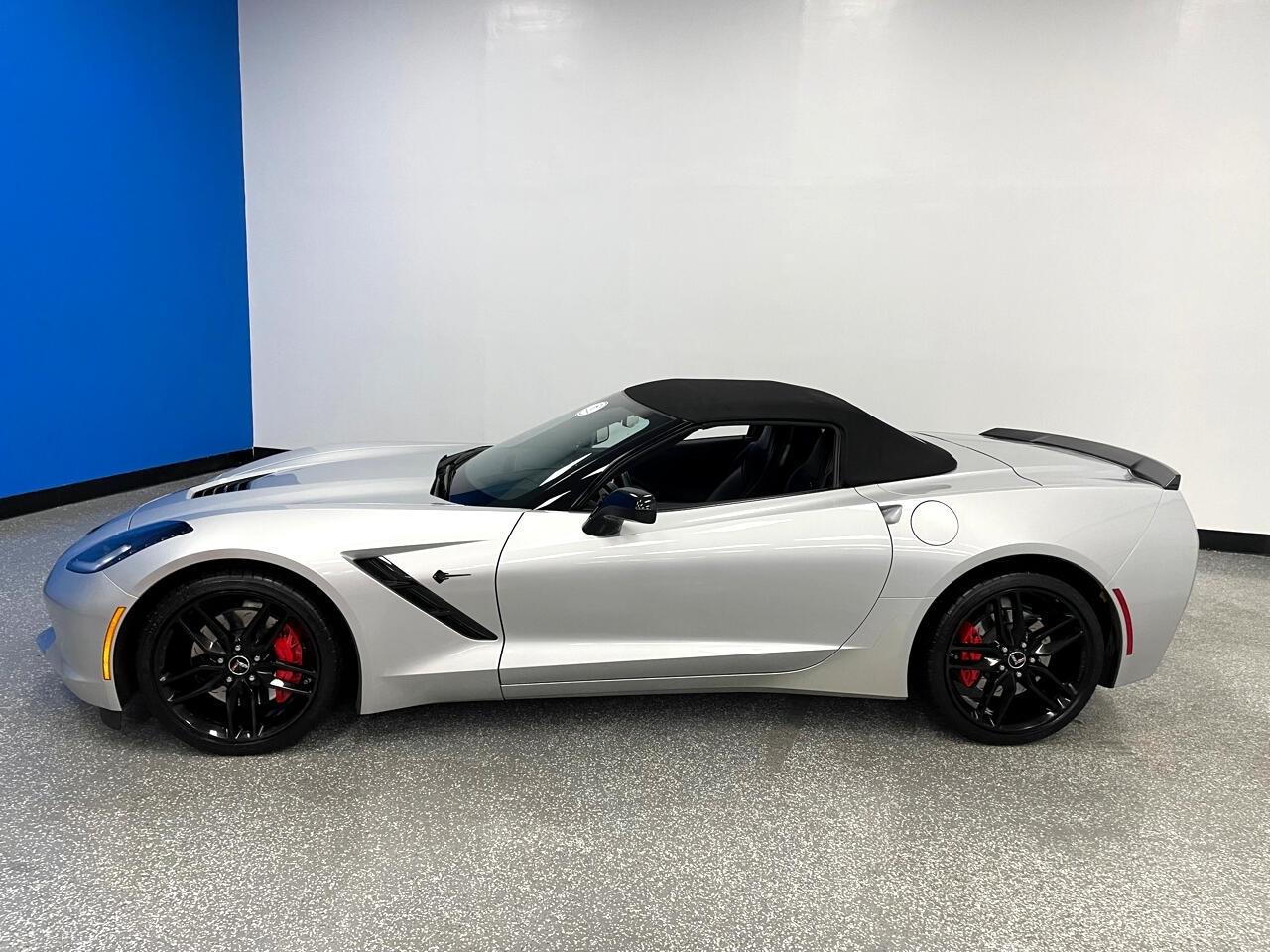 Chevrolet Corvette  2015