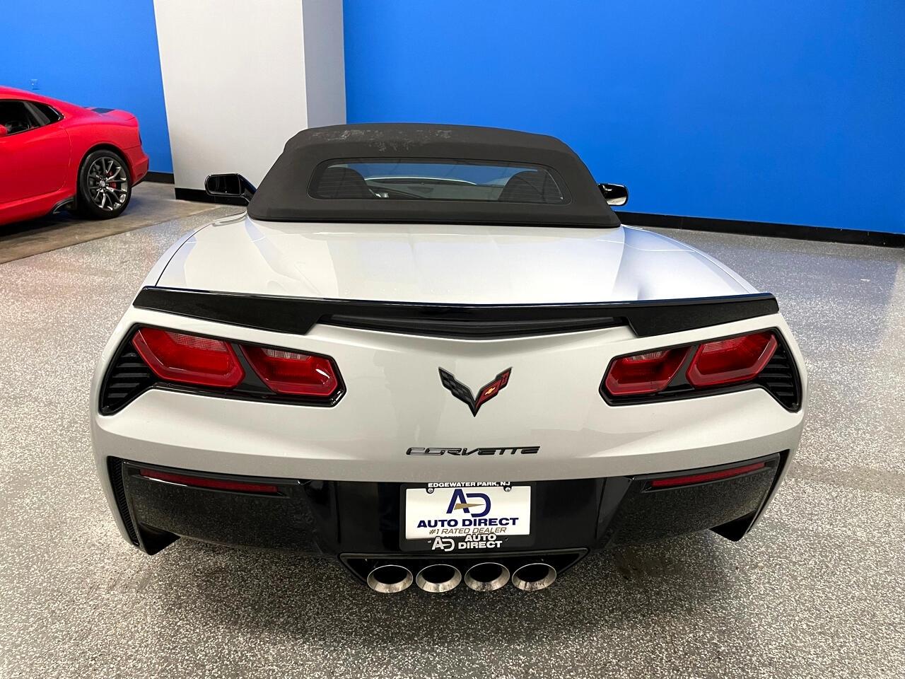 Chevrolet Corvette  2015