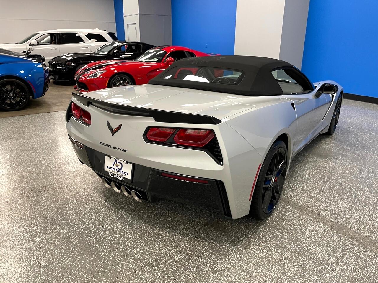 Chevrolet Corvette  2015