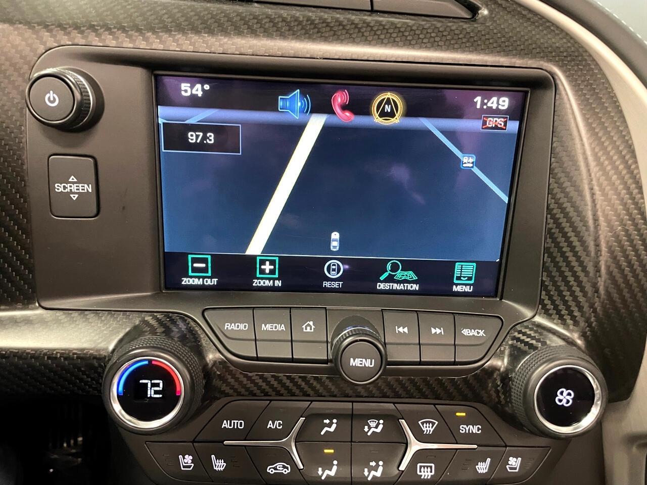 Chevrolet Corvette  2015