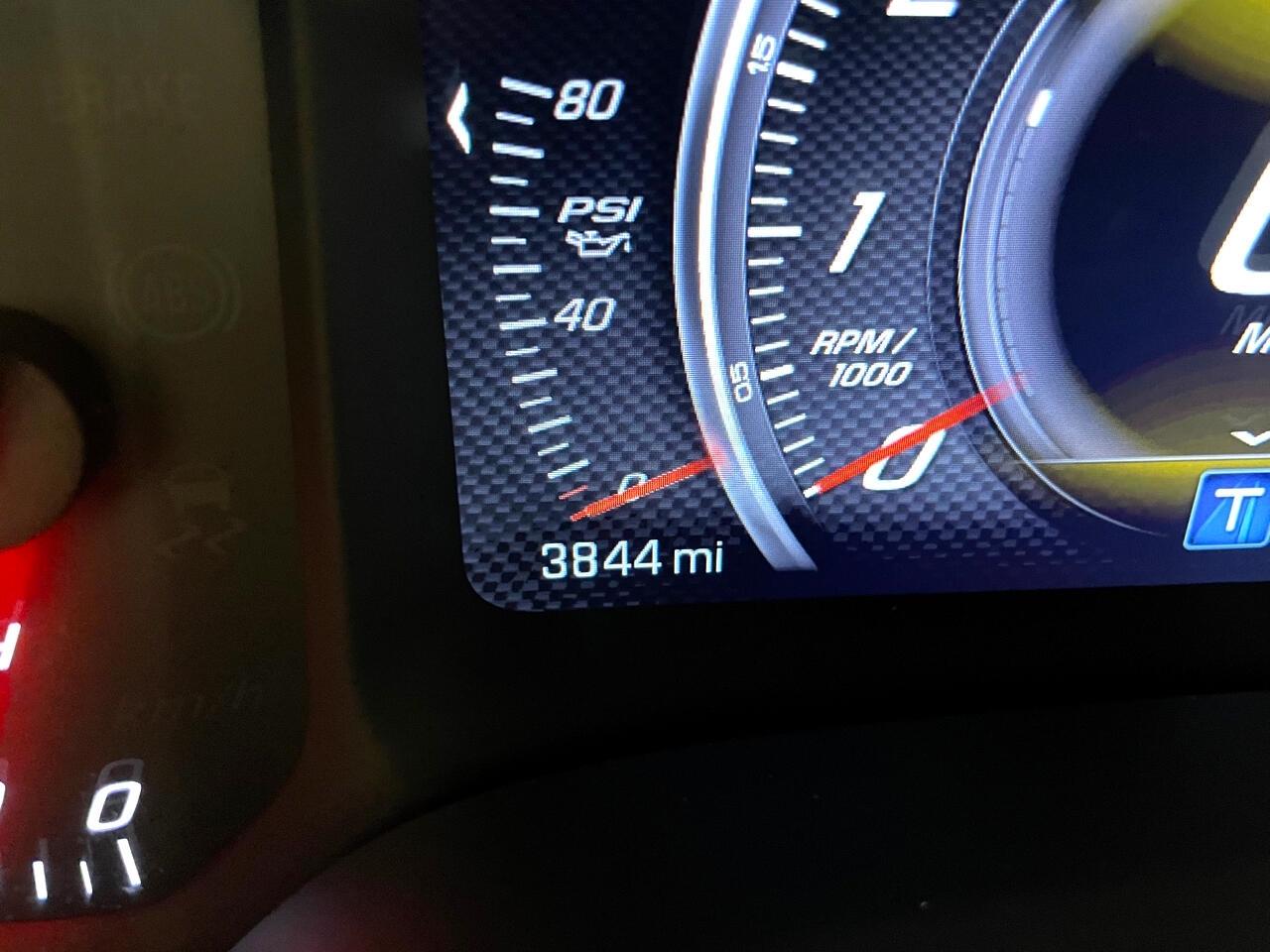 Chevrolet Corvette  2015