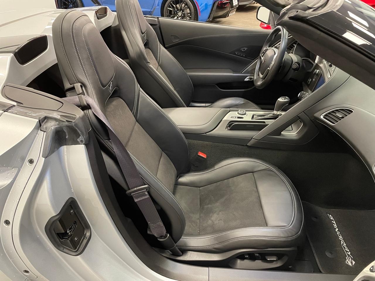 Chevrolet Corvette  2015