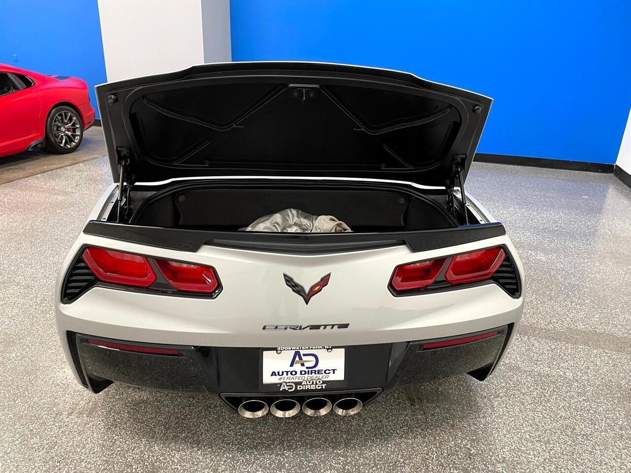 Chevrolet Corvette  2015