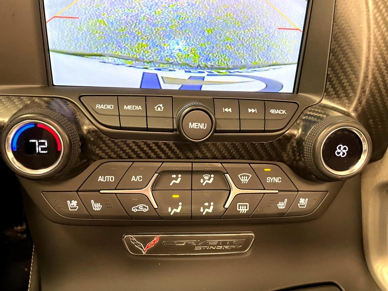 Chevrolet Corvette  2015