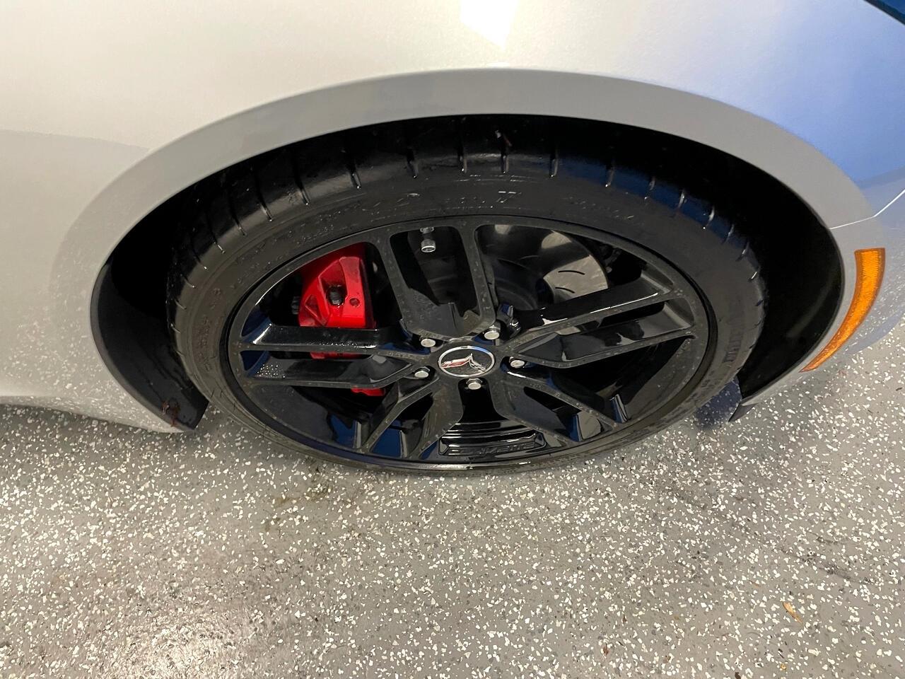 Chevrolet Corvette  2015