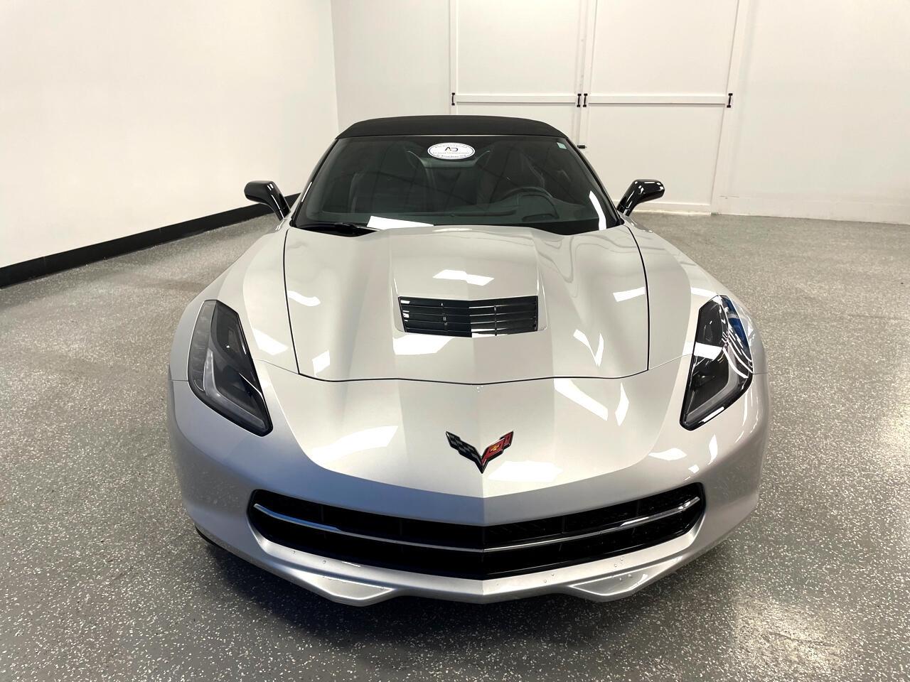 Chevrolet Corvette  2015