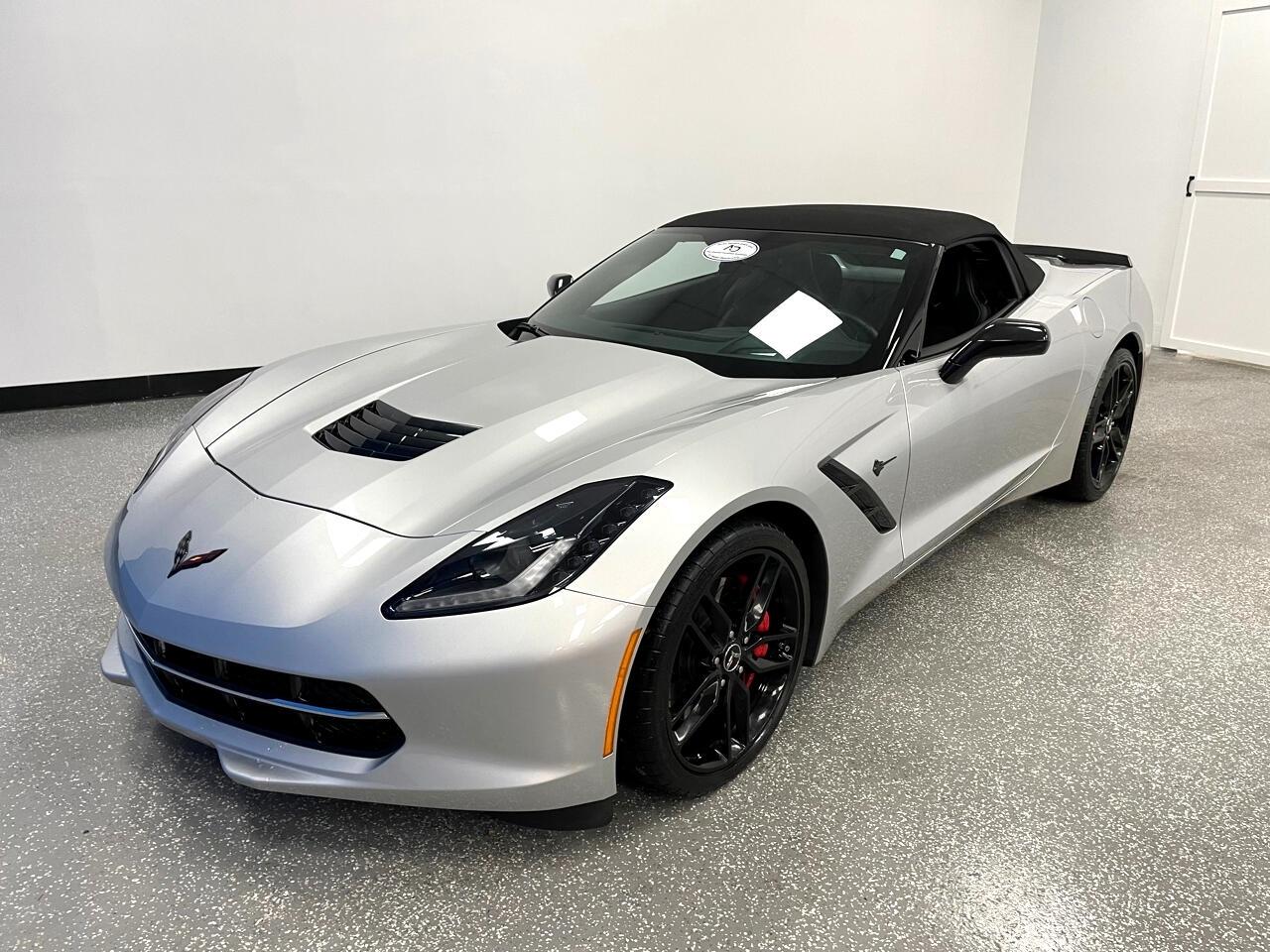 Chevrolet Corvette  2015