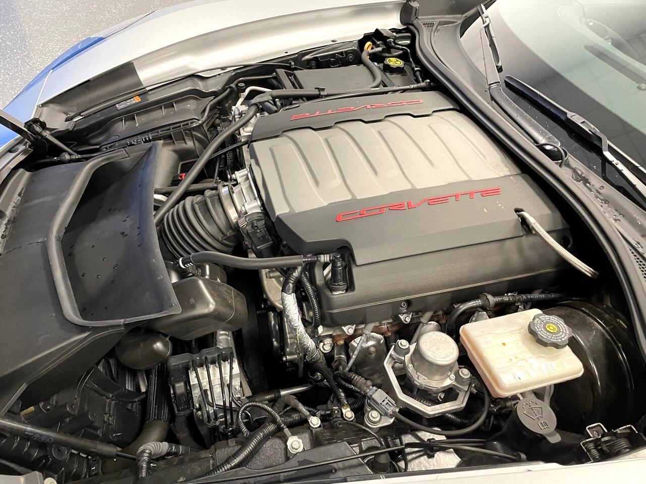 Chevrolet Corvette  2015