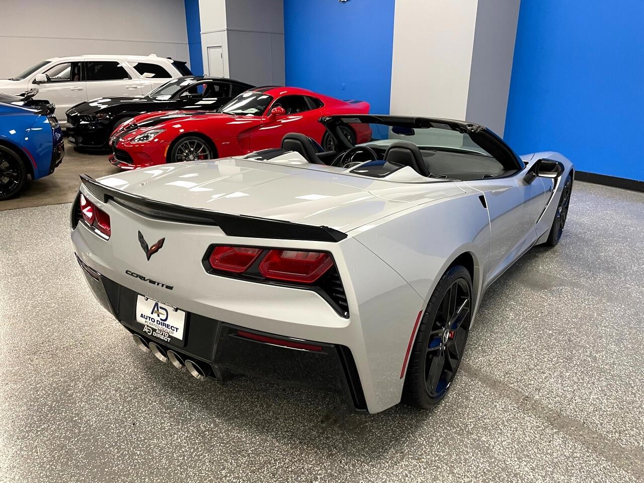 Chevrolet Corvette  2015