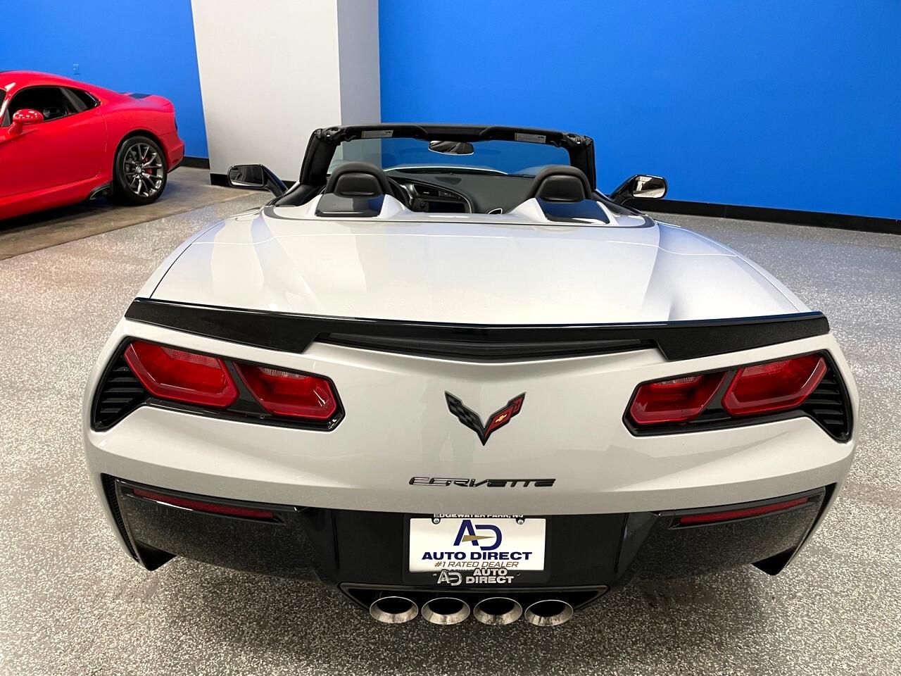 Chevrolet Corvette  2015