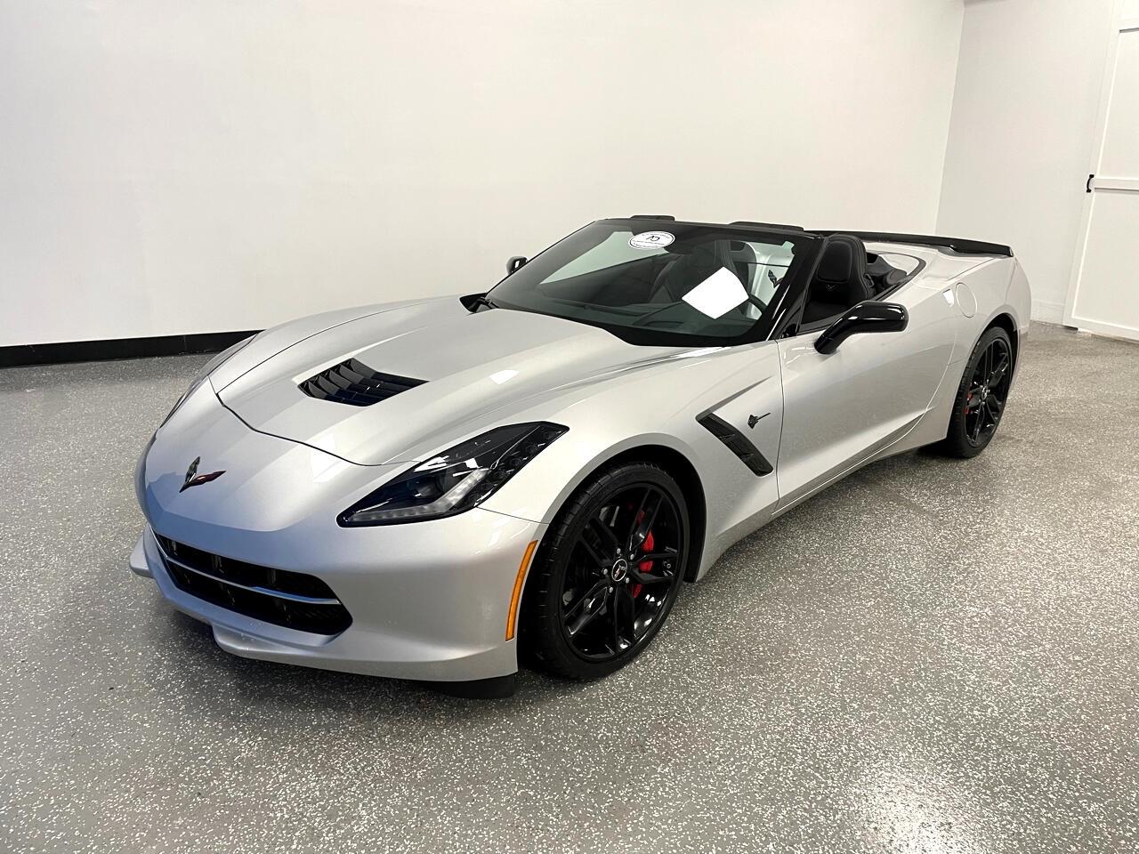 Chevrolet Corvette  2015