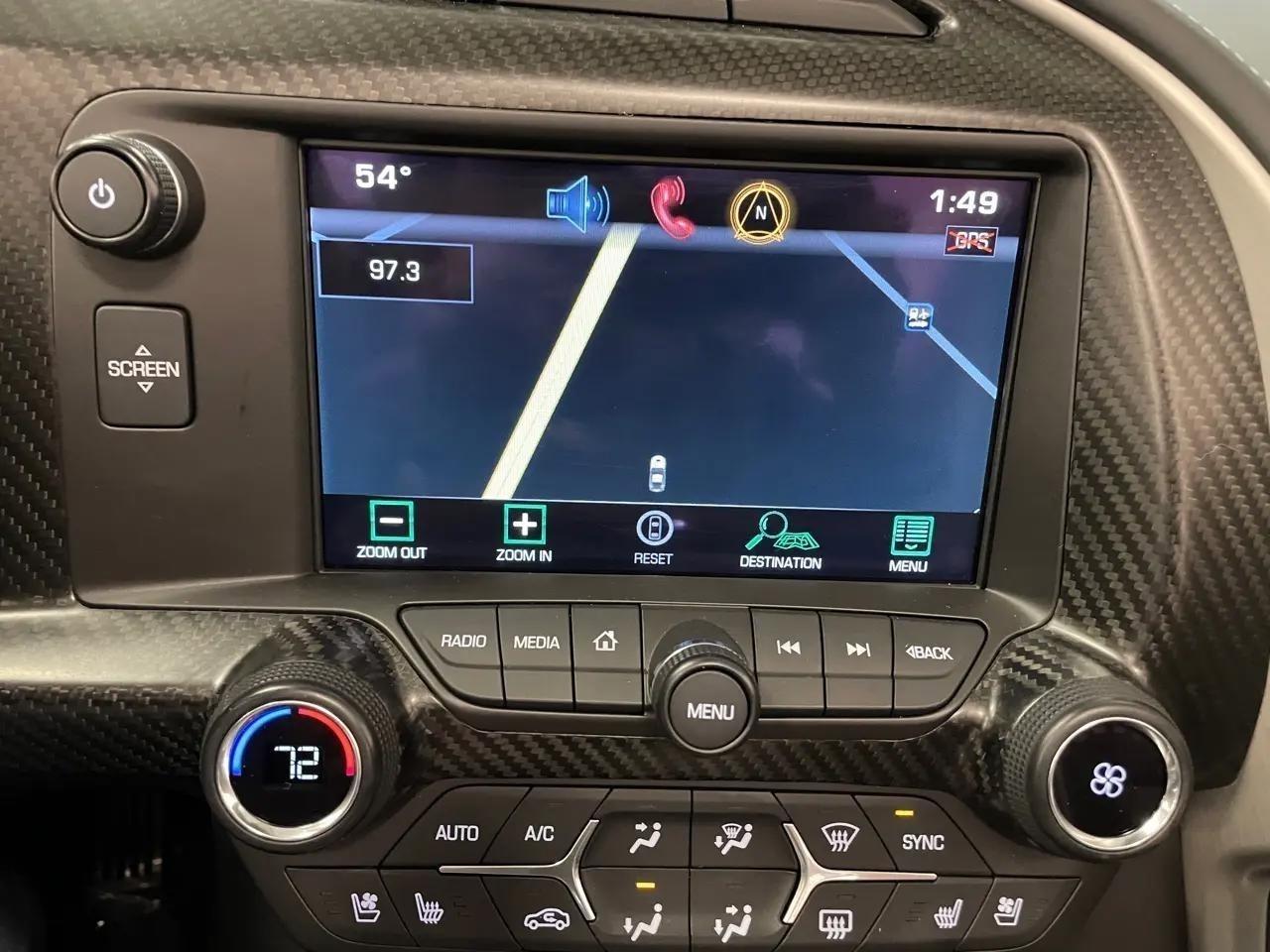 Chevrolet Corvette  2015