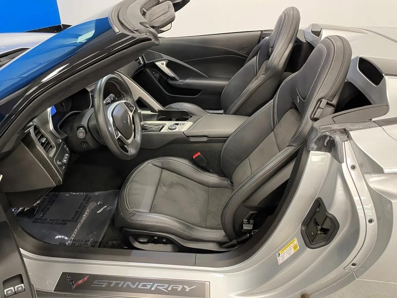 Chevrolet Corvette  2015