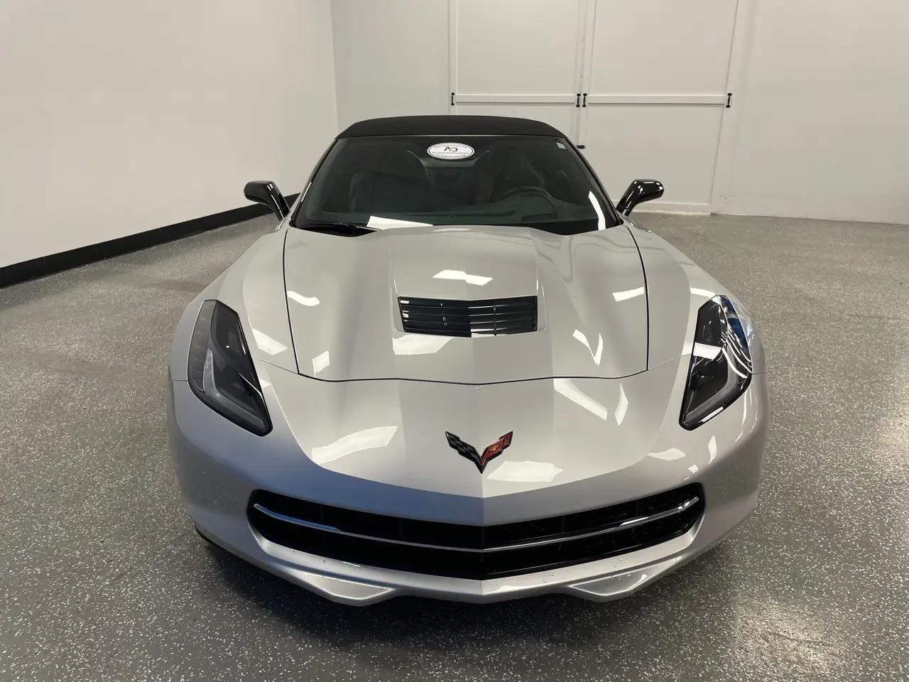 Chevrolet Corvette  2015