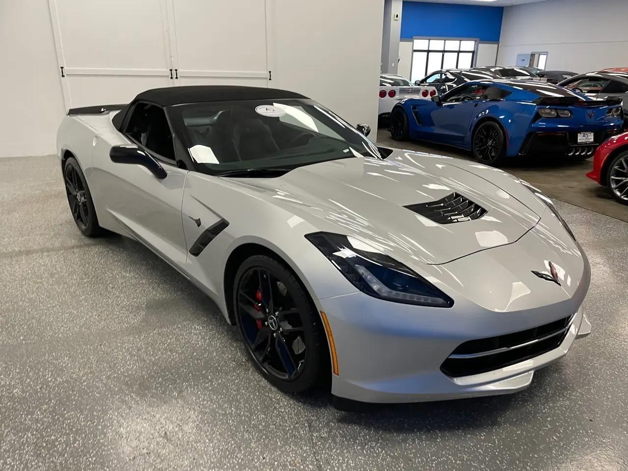 Chevrolet Corvette  2015