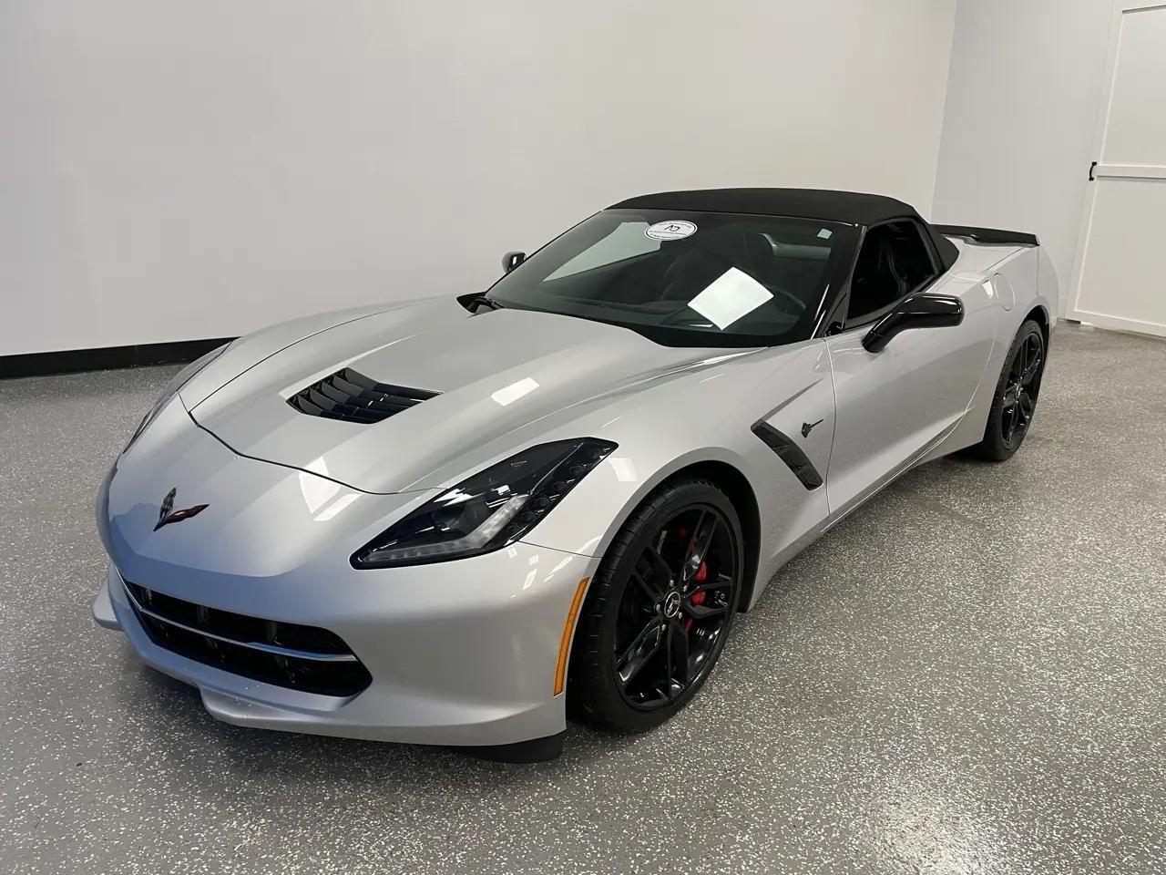 Chevrolet Corvette  2015
