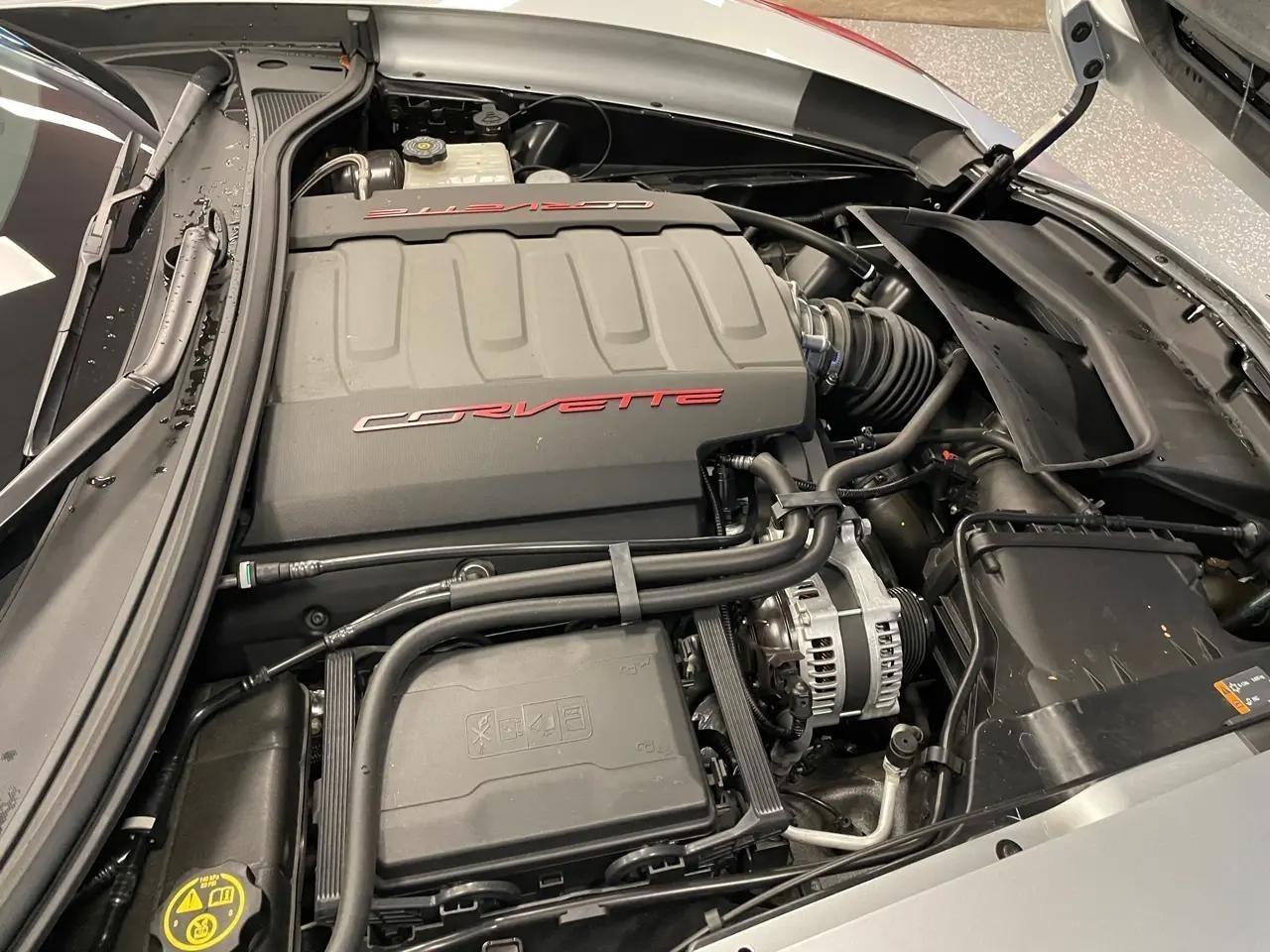 Chevrolet Corvette  2015