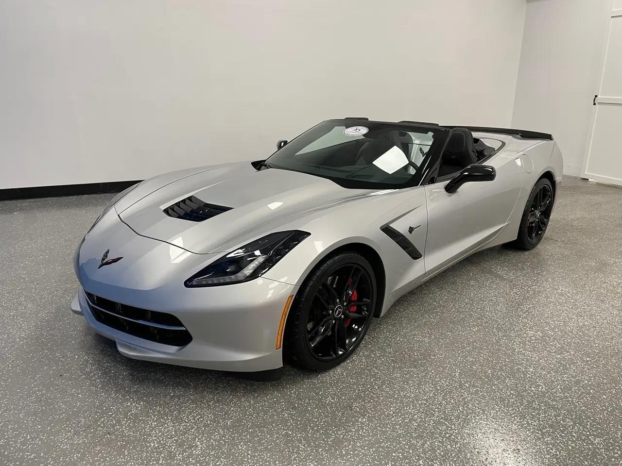 Chevrolet Corvette  2015