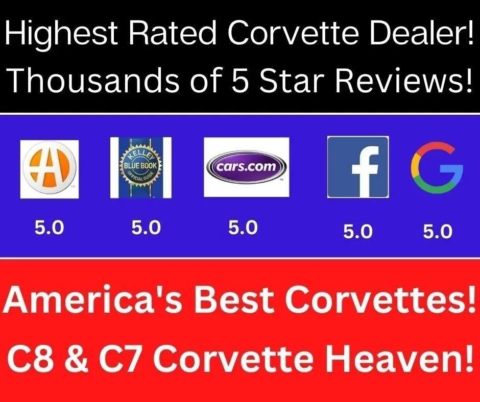 Chevrolet Corvette  2015