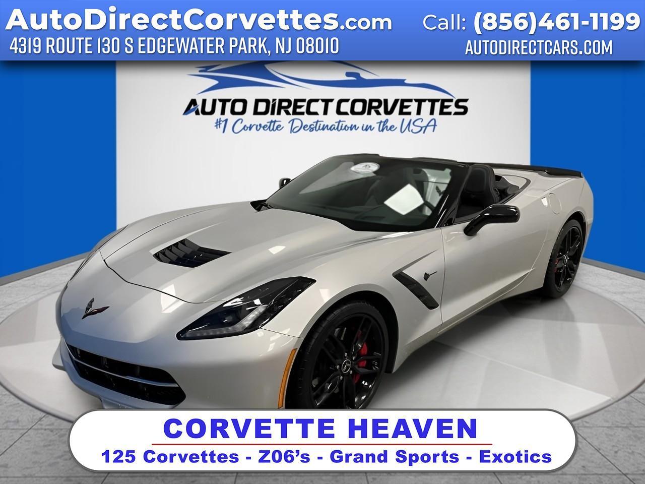 Chevrolet Corvette  2015