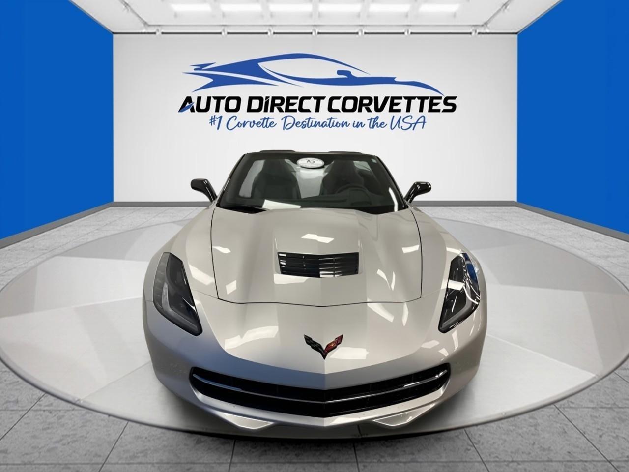 Chevrolet Corvette  2015