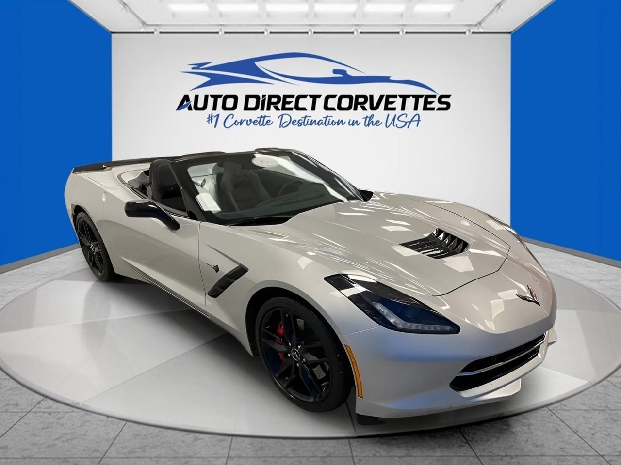 Chevrolet Corvette  2015