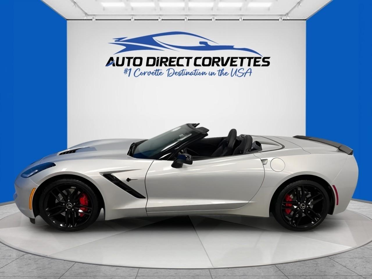 Chevrolet Corvette  2015