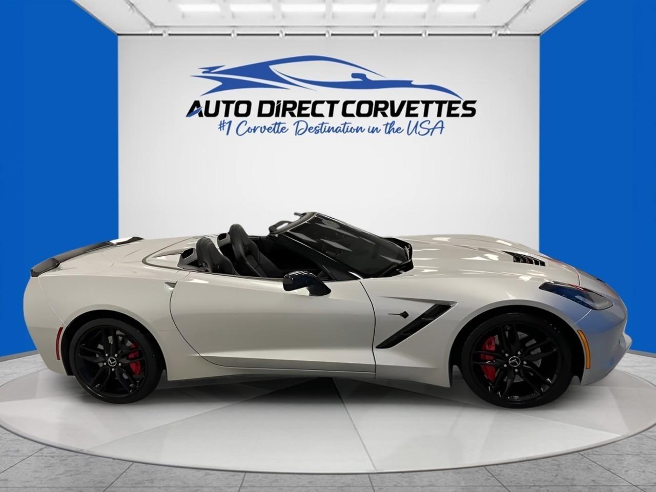Chevrolet Corvette  2015