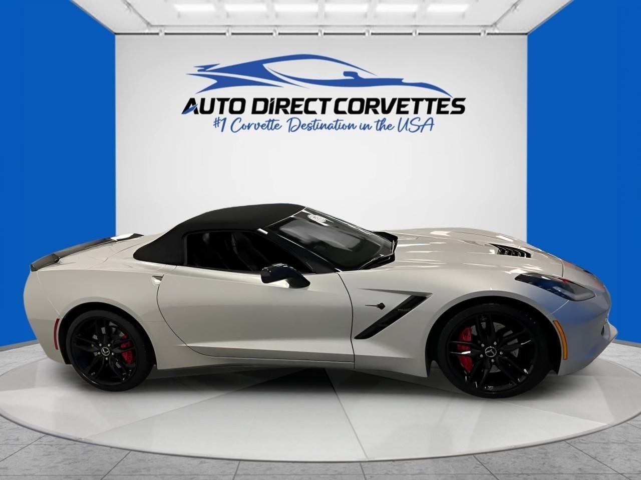 Chevrolet Corvette  2015