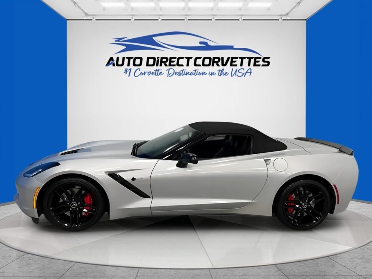 Chevrolet Corvette  2015
