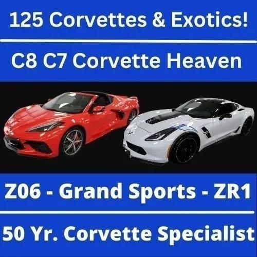 Chevrolet Corvette  2015