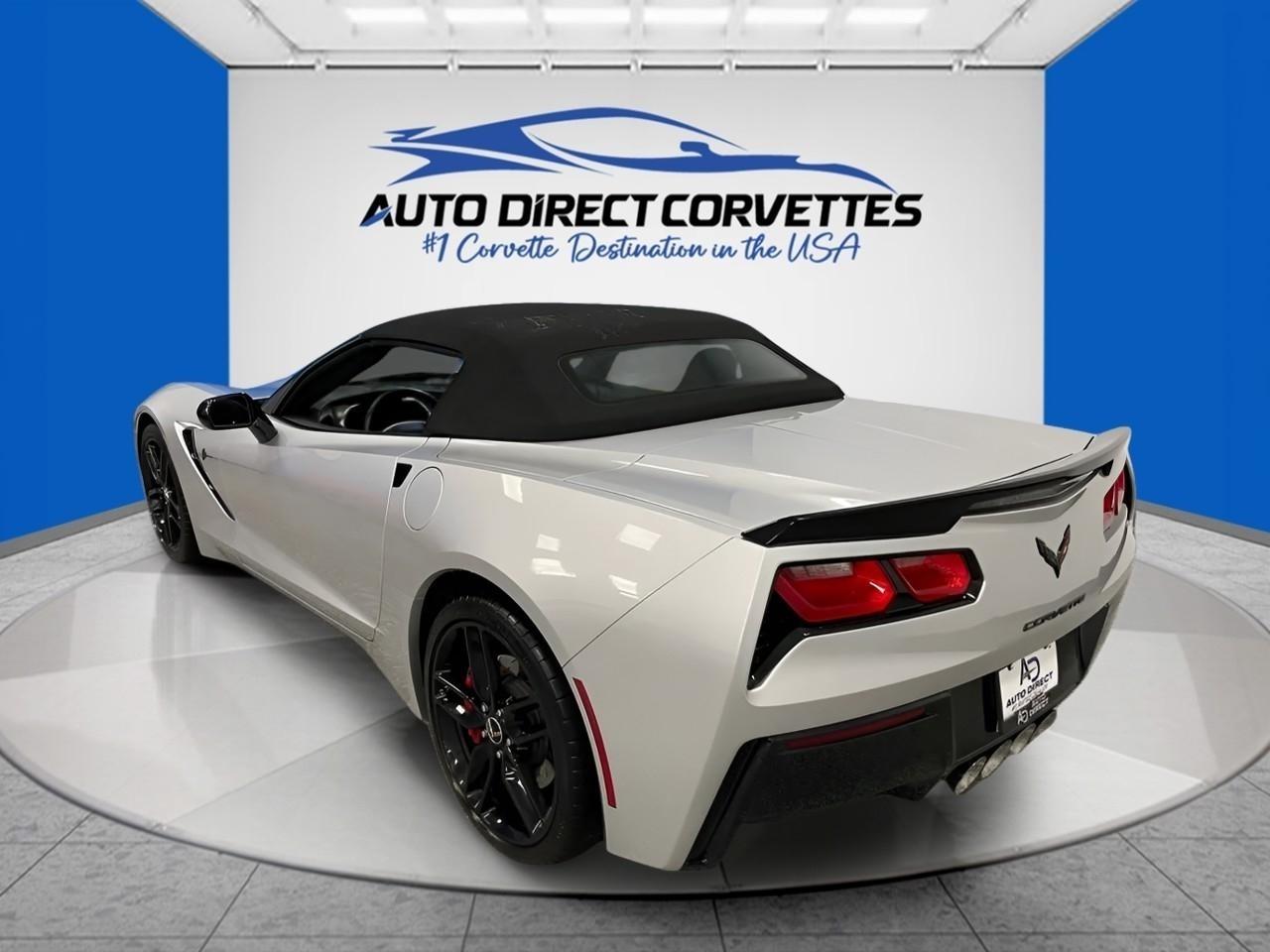 Chevrolet Corvette  2015