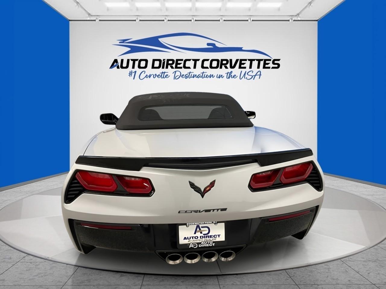 Chevrolet Corvette  2015