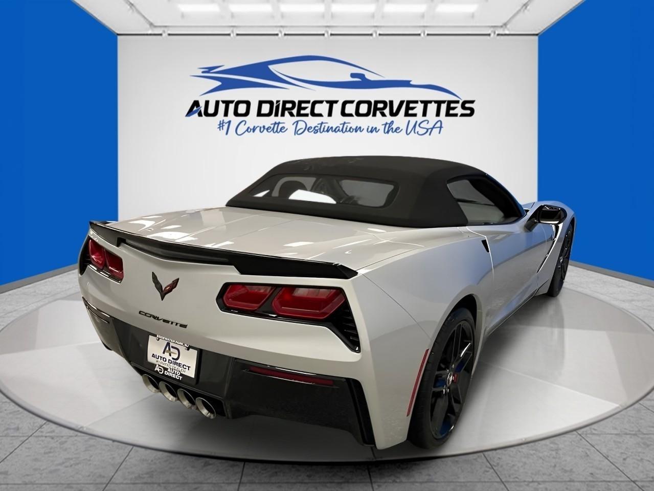 Chevrolet Corvette  2015