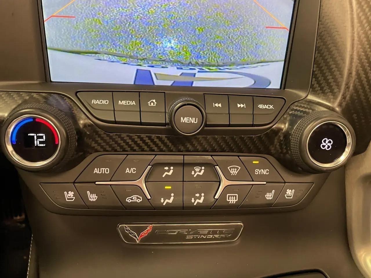 Chevrolet Corvette  2015