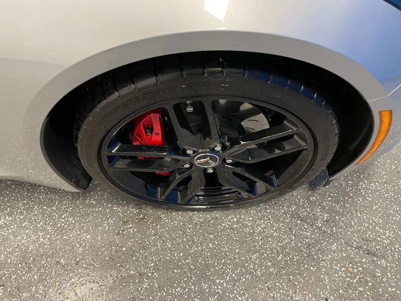 Chevrolet Corvette  2015