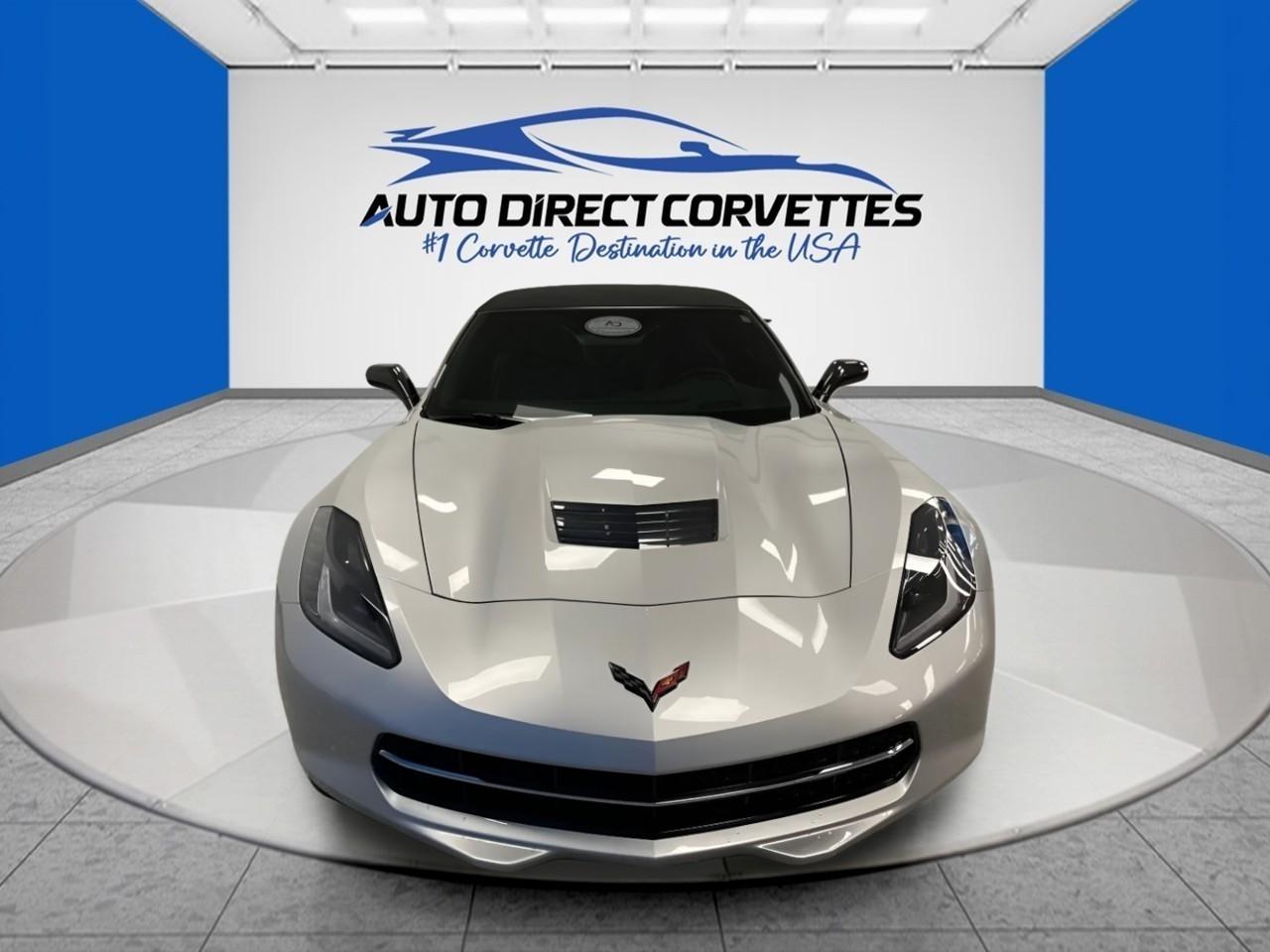 Chevrolet Corvette  2015