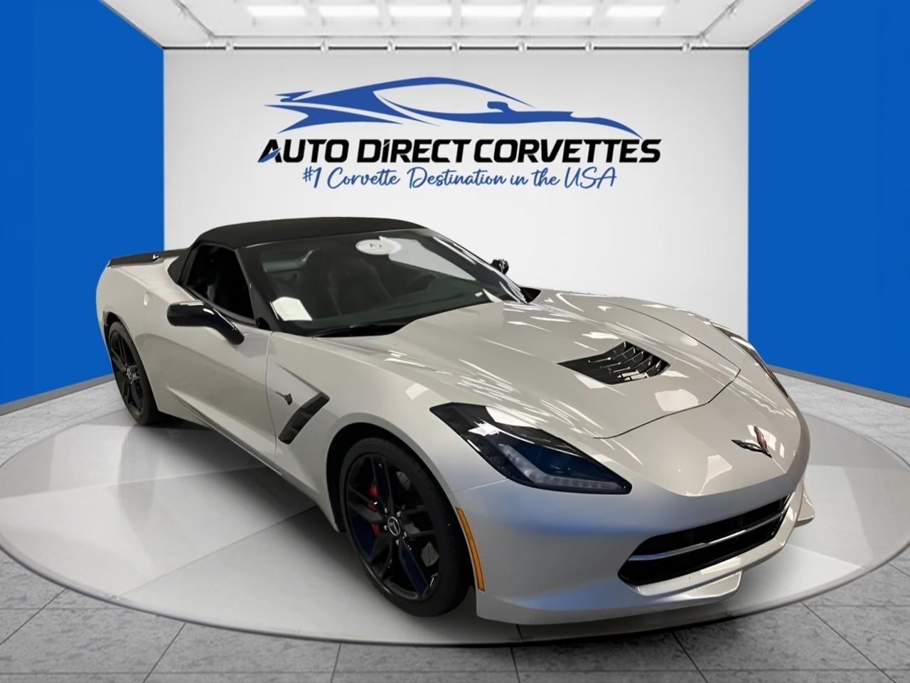 Chevrolet Corvette  2015