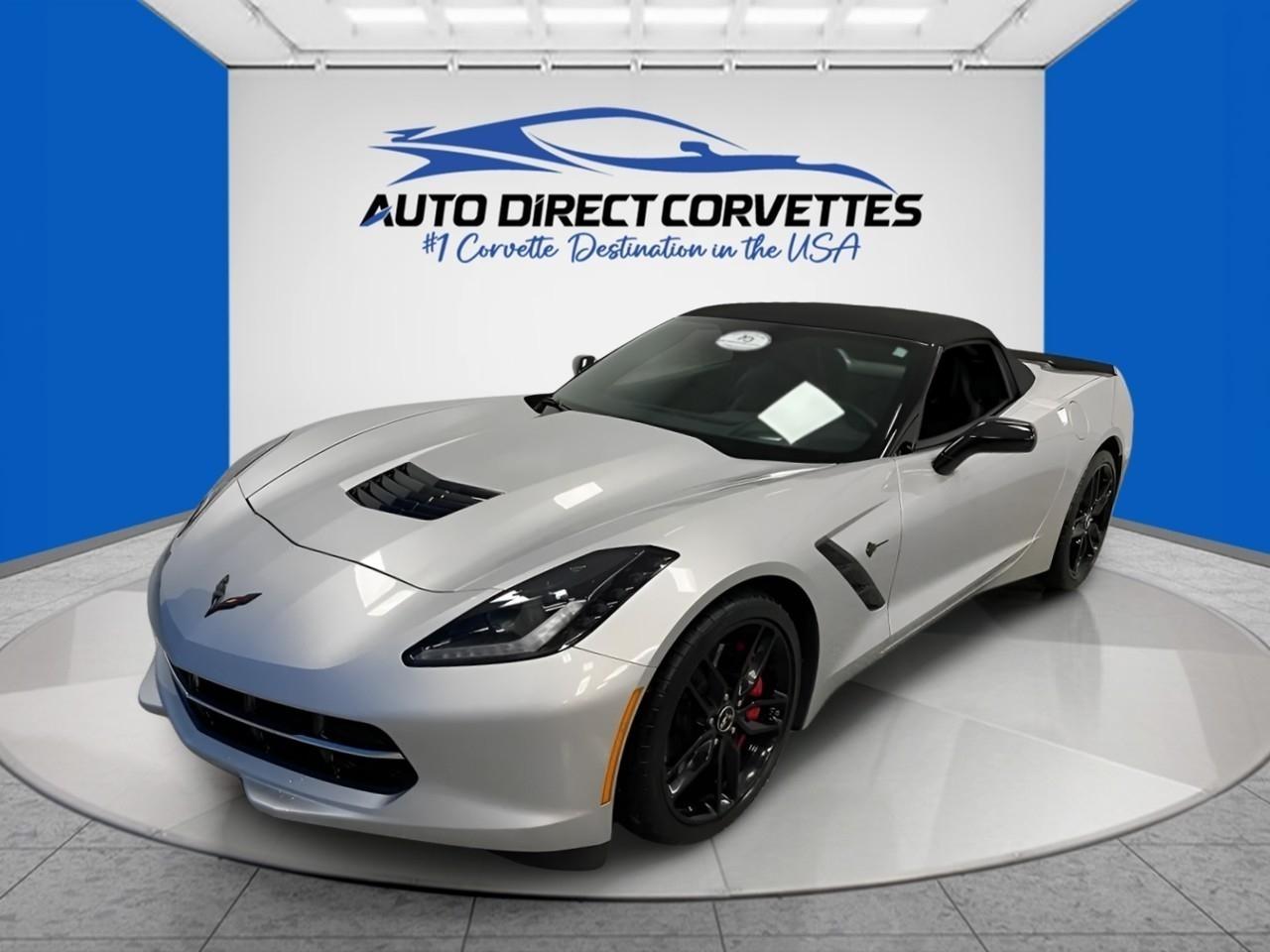 Chevrolet Corvette  2015