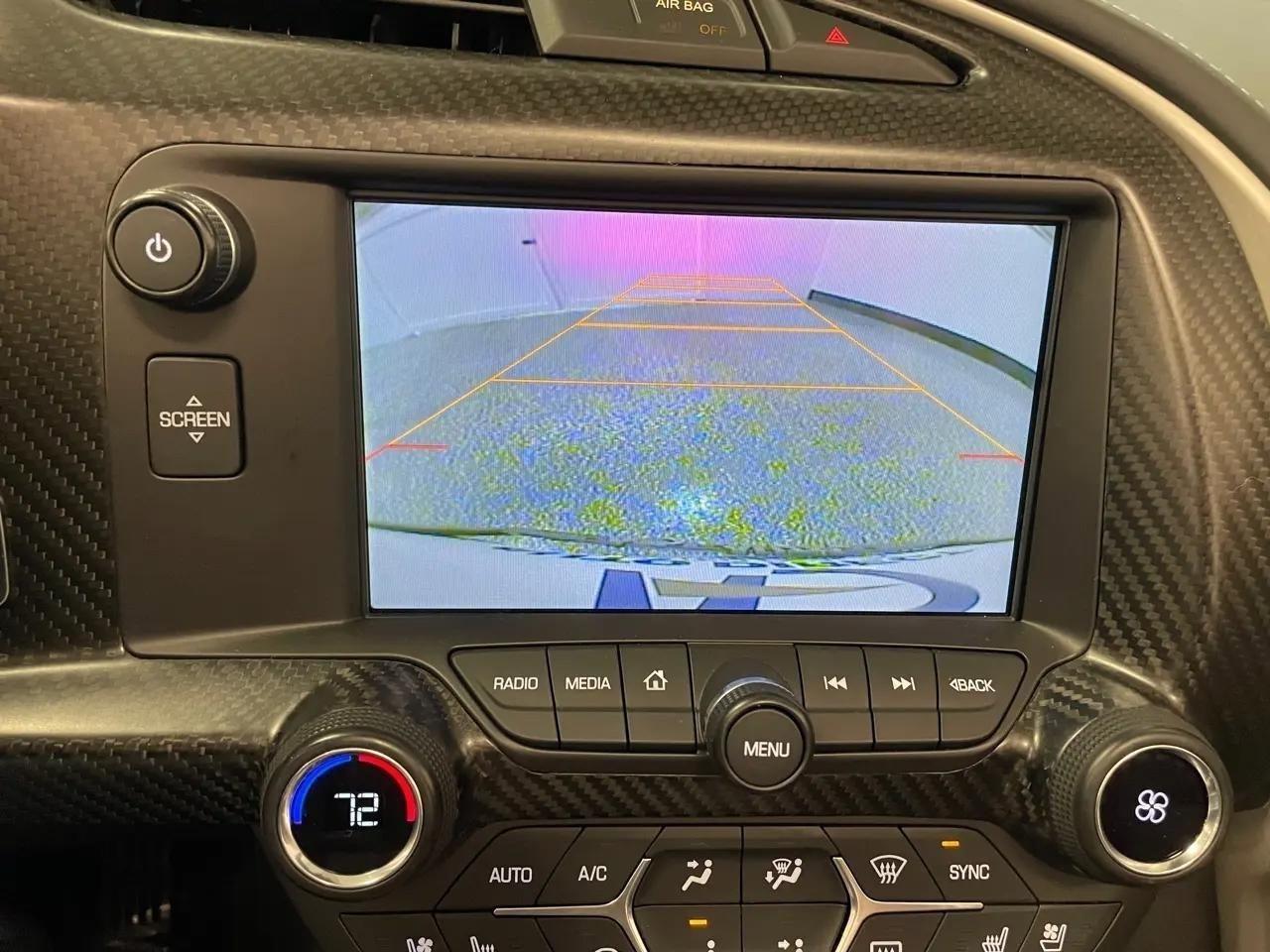 Chevrolet Corvette  2015