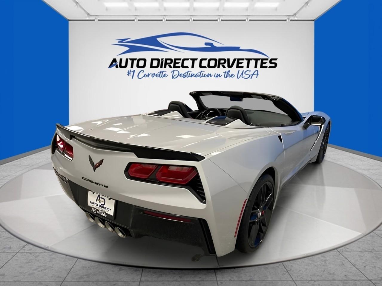 Chevrolet Corvette  2015