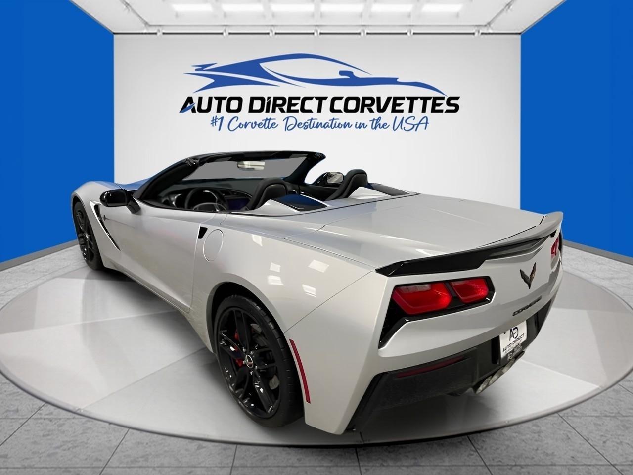 Chevrolet Corvette  2015