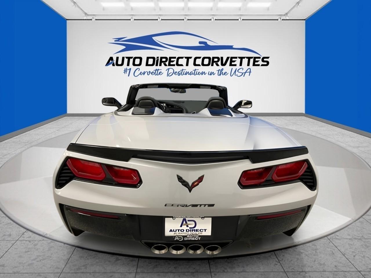 Chevrolet Corvette  2015