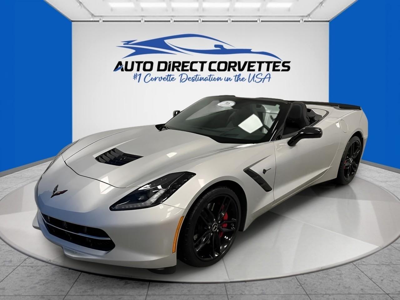 Chevrolet Corvette  2015
